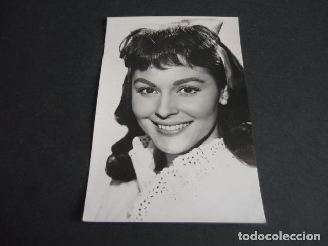 Cinema: PAQUITA RICO ACTRIZ POSTAL