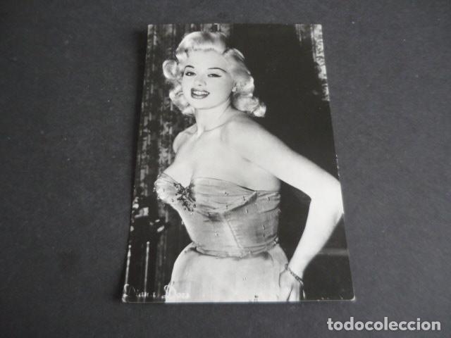 Cin&eacute;ma: DIANA DORS ACTRIZ POSTAL