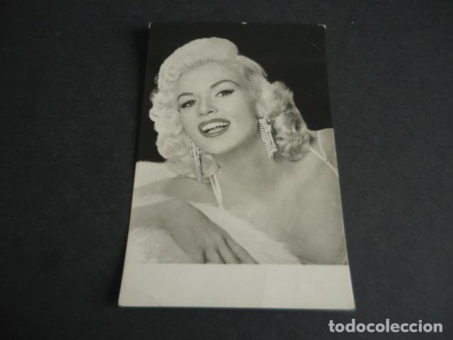 Cine: MARYLIN MAXVELL ACTRIZ POSTAL
