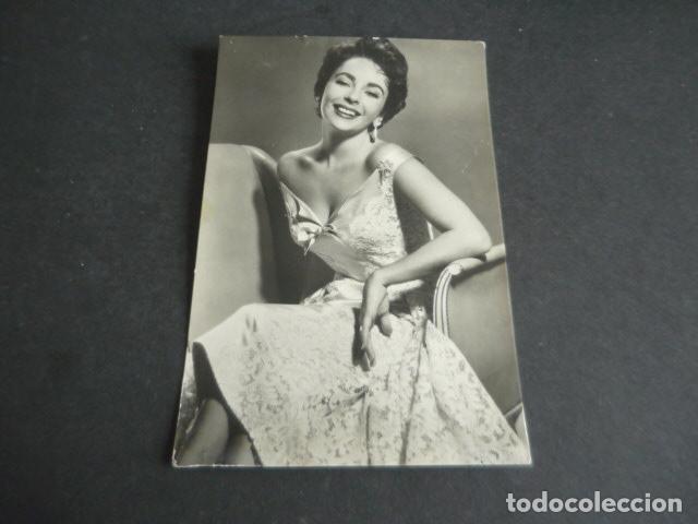 Cine: ELIZABETH TAYLOR ACTRIZ POSTAL