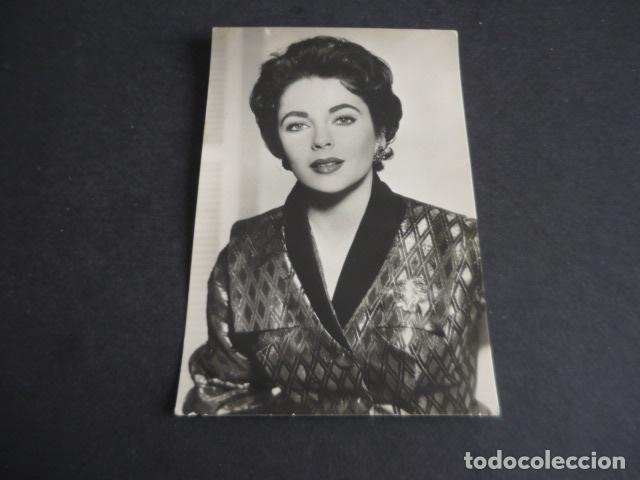 Cine: ELIZABETH TAYLOR ACTRIZ POSTAL