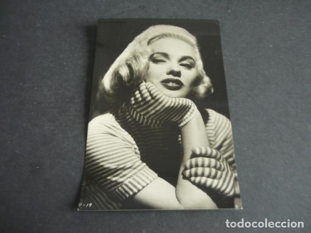 Kino: MAMIE VAN DOREN ACTRIZ POSTAL