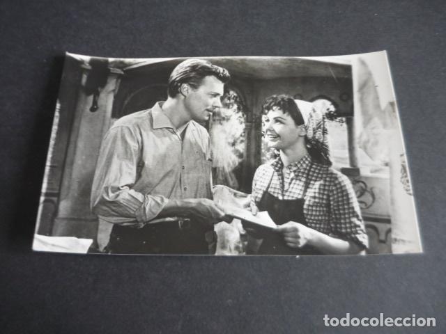 Cinema: ERIKA REMBERG Y CARLHEIZ BOHM POSTAL