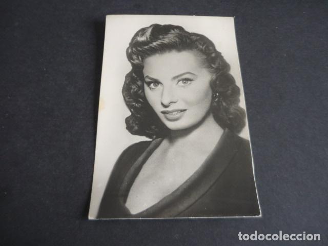 Cine: SOFIA LOREN ACTRIZ POSTAL - Foto 1