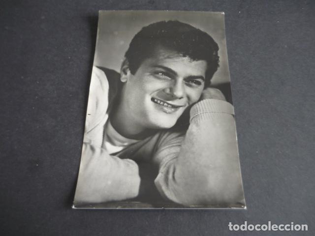 Cinema: TONY CURTIS ACTOR POSTAL