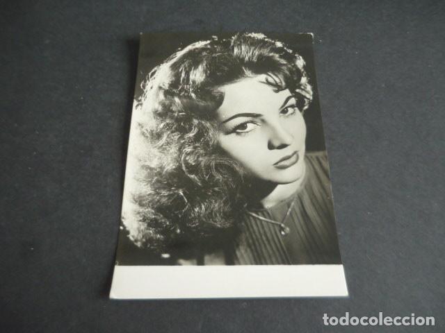 Cine: SARA MONTIEL ACTRIZ POSTAL