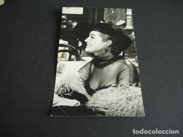 Cine: SARA MONTIEL ACTRIZ POSTAL