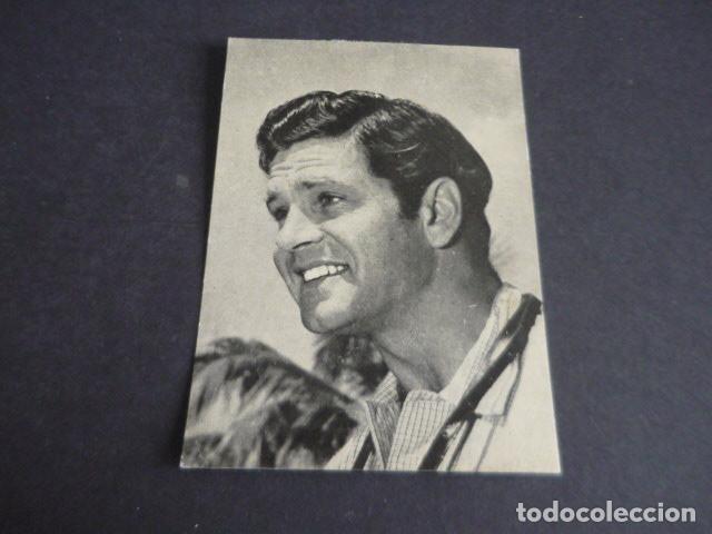 Cinema: ANTHONY STEEL ACTOR TARJETA FLORITA