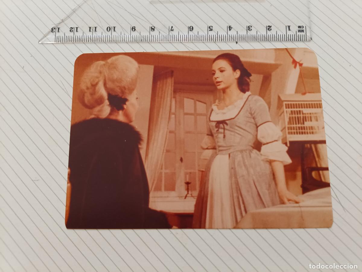 Cine: Sophie Duval, foto de &eacute;poca