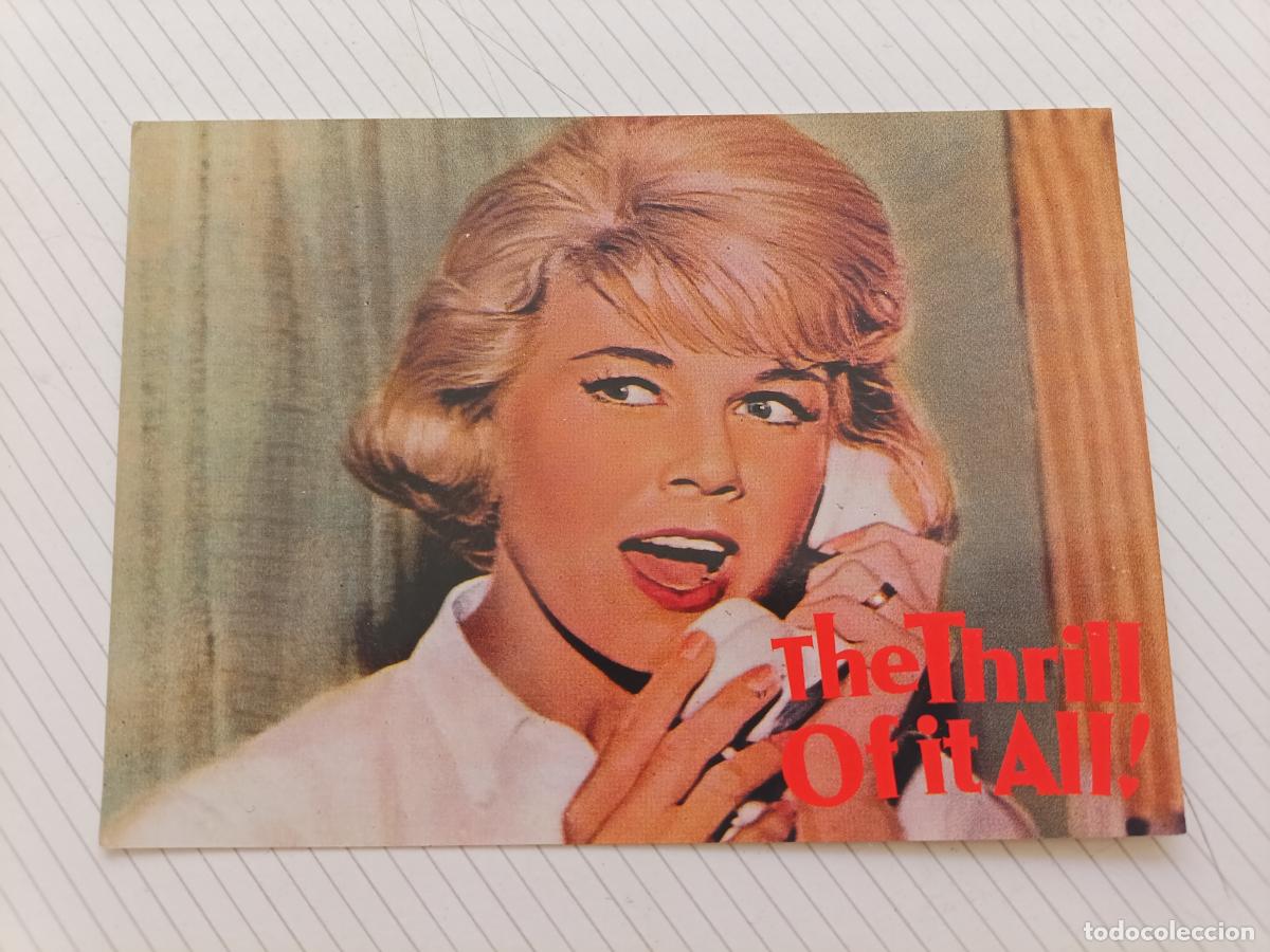 Cine: Doris Daty, tarjeta de &eacute;poca