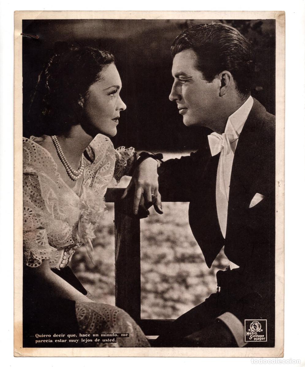Cine: EL GONG DE LA VICTORIA THE CROWD ROARS. ROBERT TAYLOR, EDWARD ARNOLD, FRANK MORGAN. 20,2X25,5