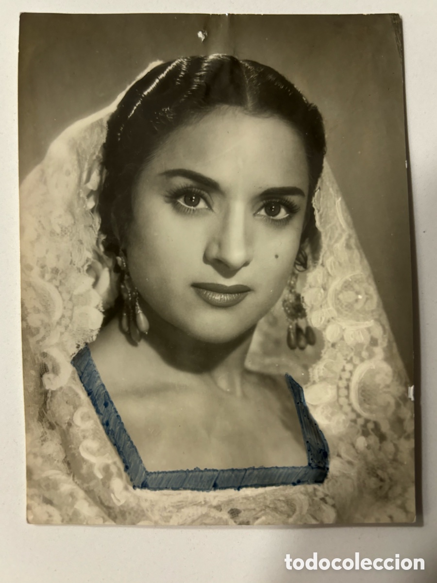 Cine: Foto original de Lola Flores M