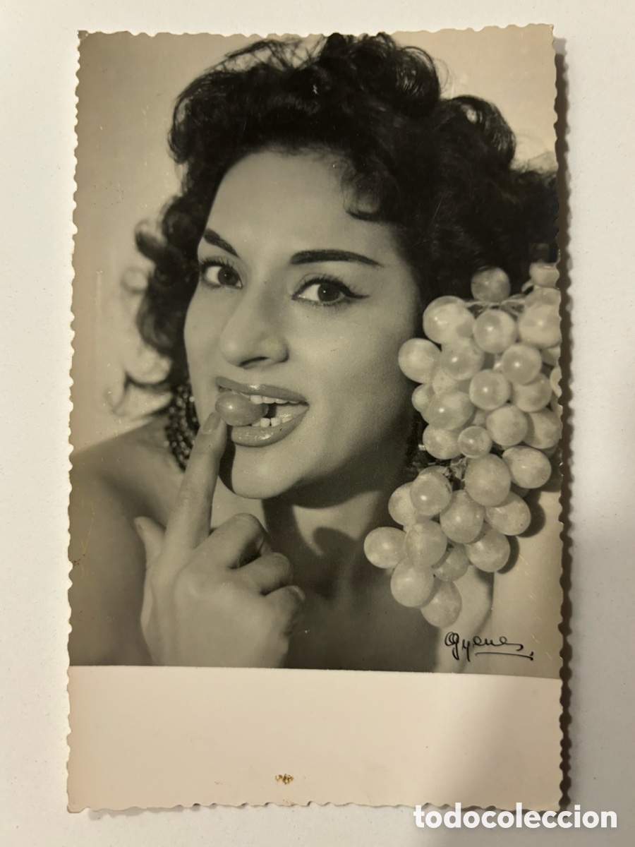Cine: Foto original de Lola Flores M