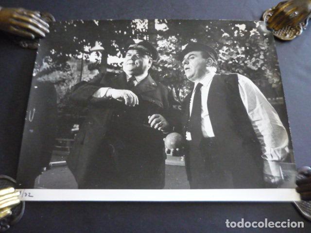 Cine: JUAN DE LANDA ACTOR DE MOTRICO EN PELICULA ANTIGUA FOTOGRAFIA ORIGINAL 18 X 24 CM