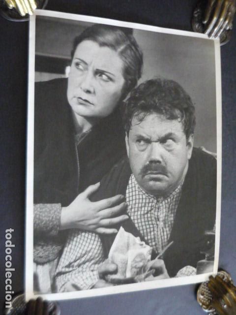 Cine: JUAN DE LANDA ACTOR EN EL CRIMEN DEL EXPRESO DE ANDALUCIA ANTIGUA FOTOGRAFIA ORIGINAL 18 X 24 CM