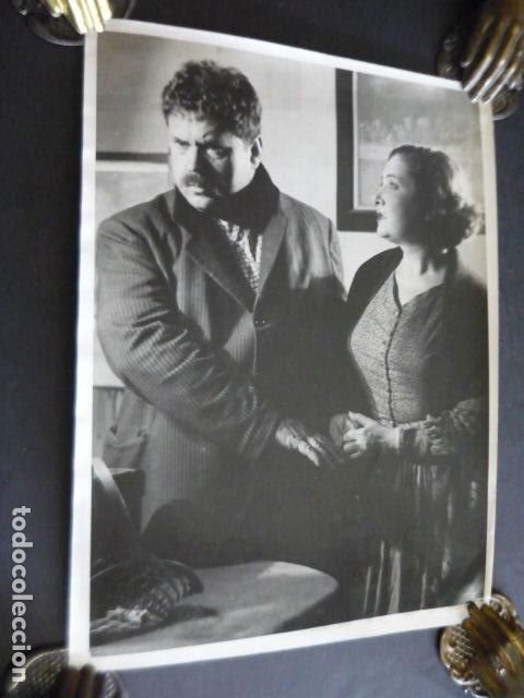 Cine: JUAN DE LANDA ACTOR EN EL CRIMEN DEL EXPRESO DE ANDALUCIA ANTIGUA FOTOGRAFIA ORIGINAL 18 X 24 CM
