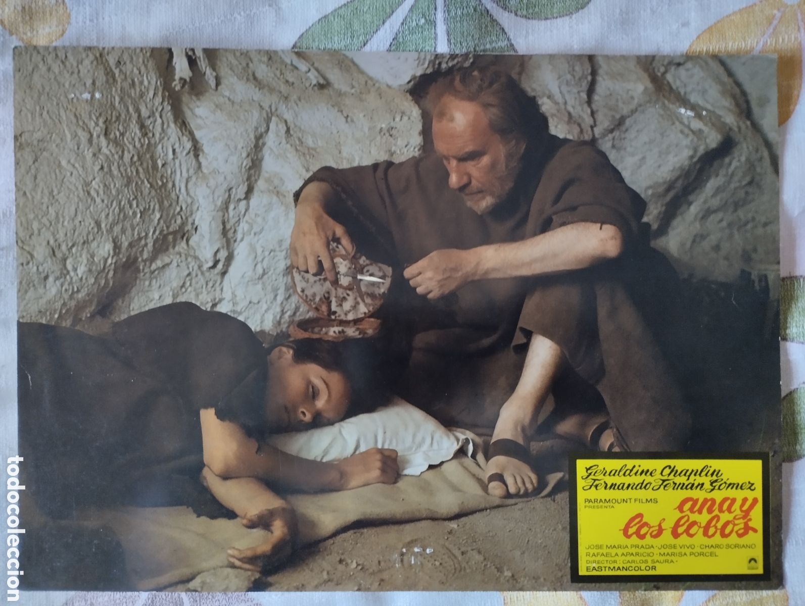 Cine: 5 FOTOCROMOS - ANA Y LOS LOBOS