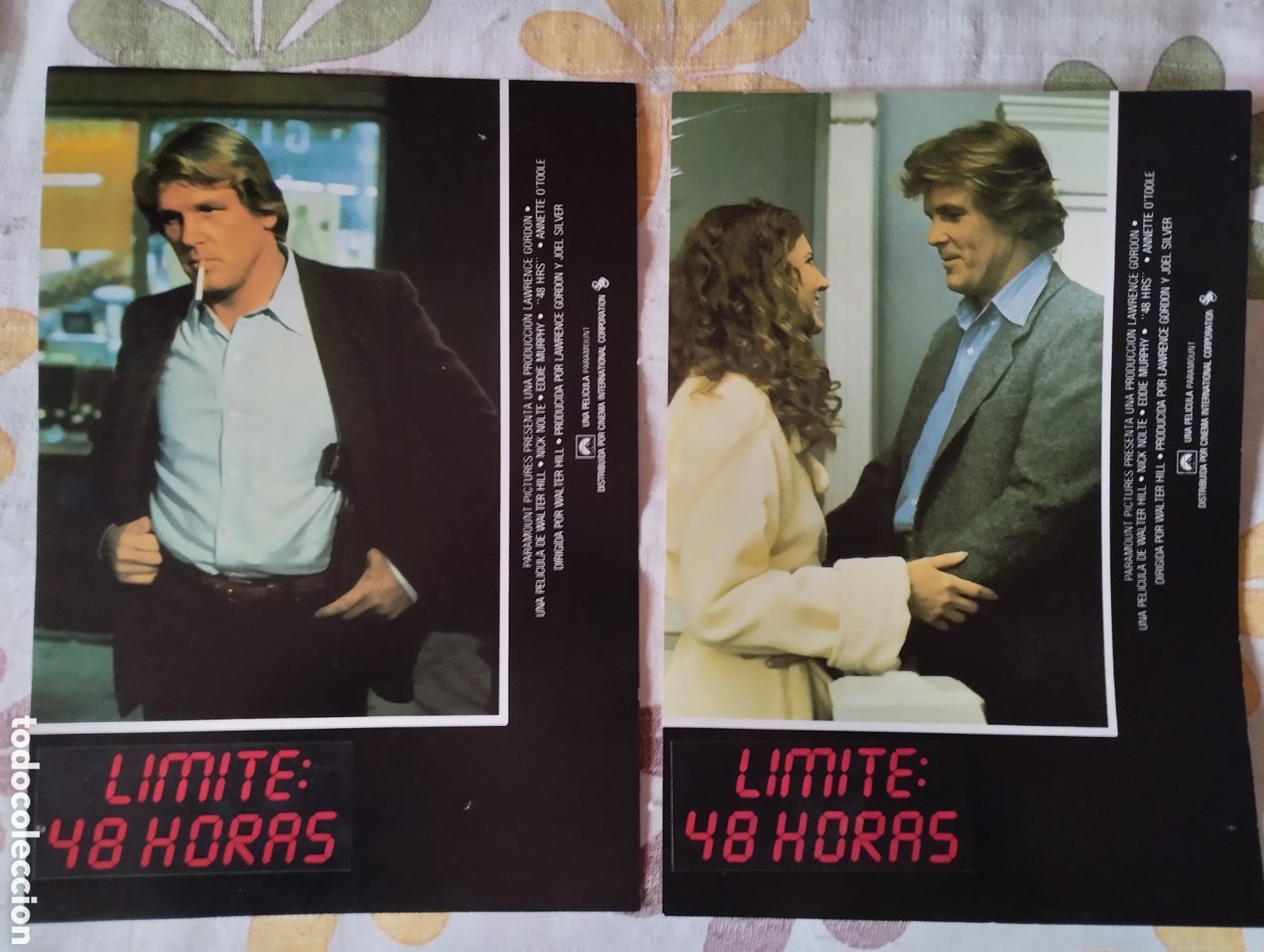 Cine: 10 FOTOCROMOS - LIMITE 48 HORAS