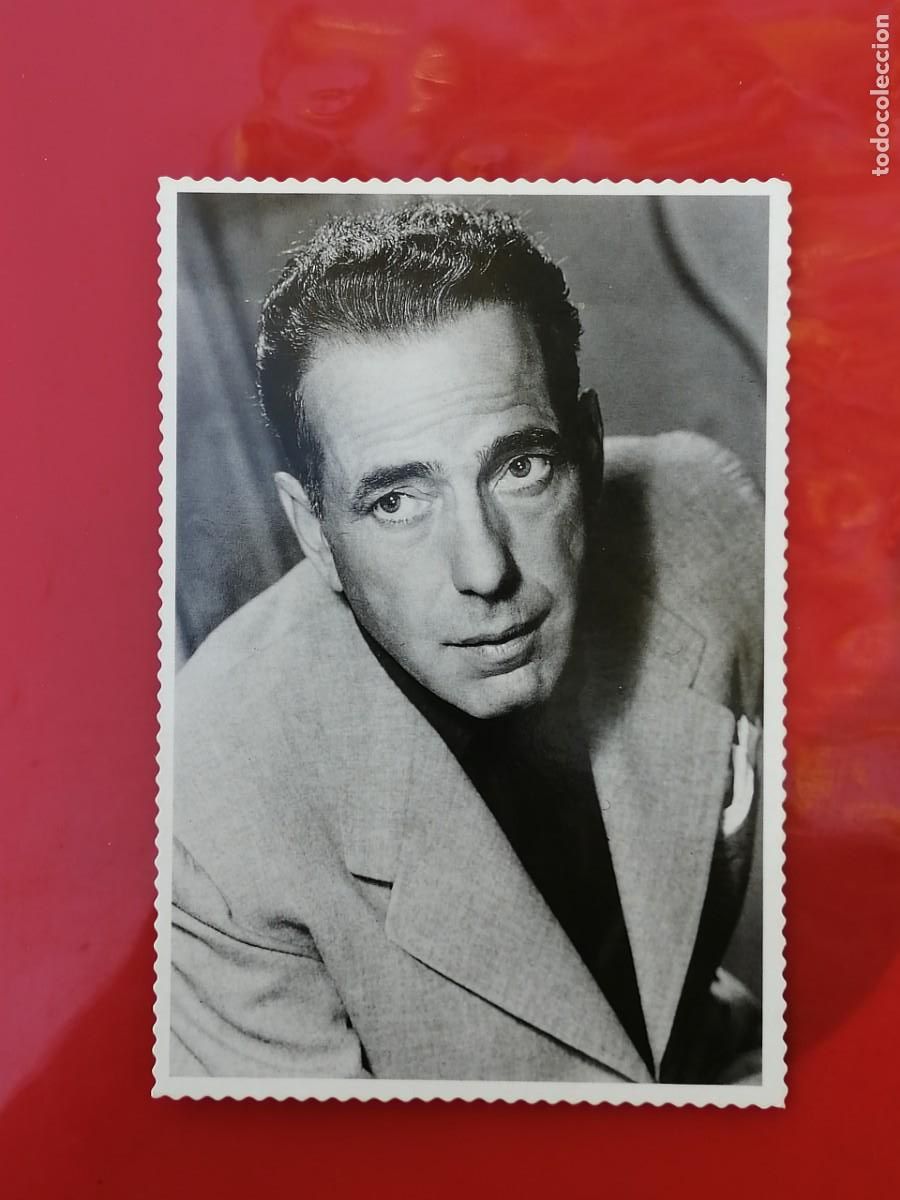 Cine: POSTAL 18797 NUEVA-GOLDEN STAR (ESCUDO DE ORO) 12 HUMPHREY BOGART -CINE