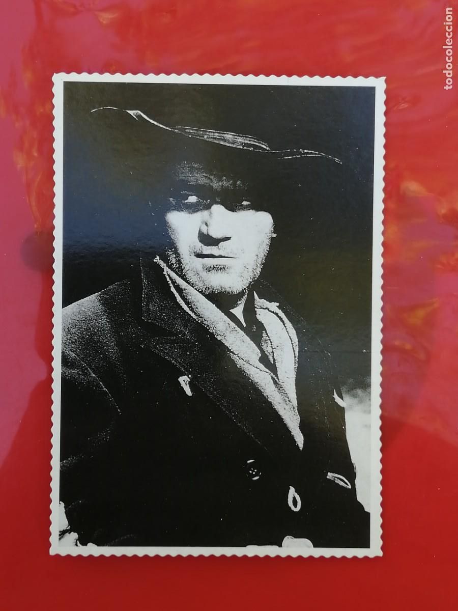 Cine: POSTAL 18790 NUEVA-GOLDEN STAR (ESCUDO DE ORO) 5 JOHN WAYNE -CINE