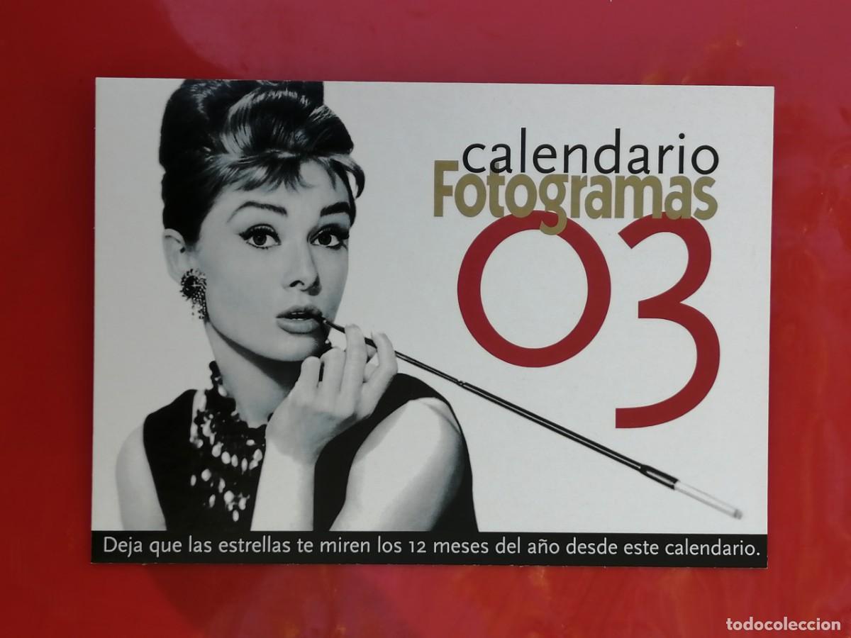 Cine: POSTAL 18785 NUEVA-POSTALFREE FOTOGRAMAS 2003 HEPBURN JENNIFER LOPEZ DICAPRIO MORTENSEN CINE