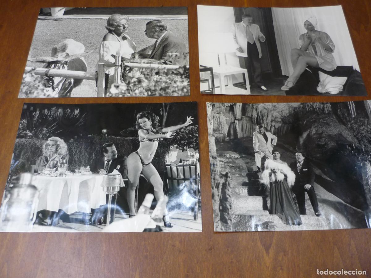 Cine: la mujer es un buen negocio - 12 fotos originalesl - mary santpere iris chacon didi sherman lazarov