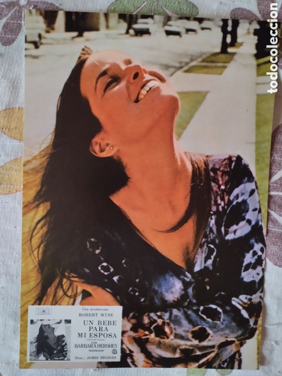 Cine: 11 FOTOCROMOS - UN BEBE PARA MI ESPOSA