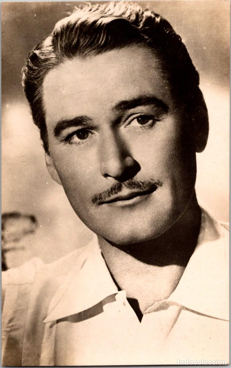 Cine: Errol Flynn - n&ordm; 1149 - Sin m&aacute;s datos - 138x87mmn