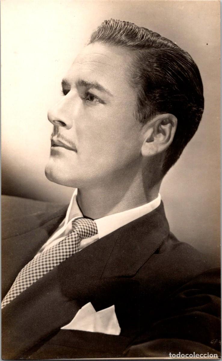 Cine: Errol Flynn - Sobe - n&ordm; 203 - 139x86mmn