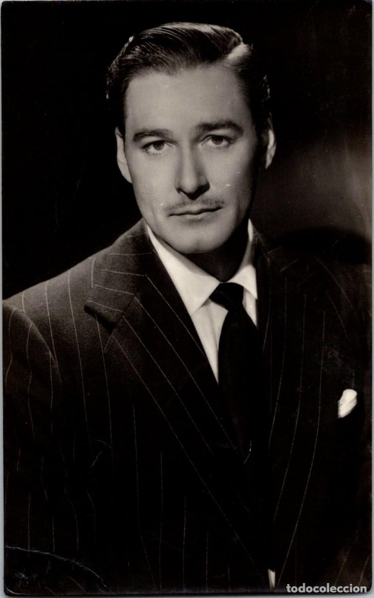 Cine: Errol Flynn - n&ordm; 1044 - 137x86mmn