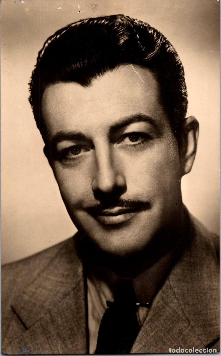 Cine: Robert Taylor - n&ordm; 6 - Sin m&aacute;s datos - 140x87mmn
