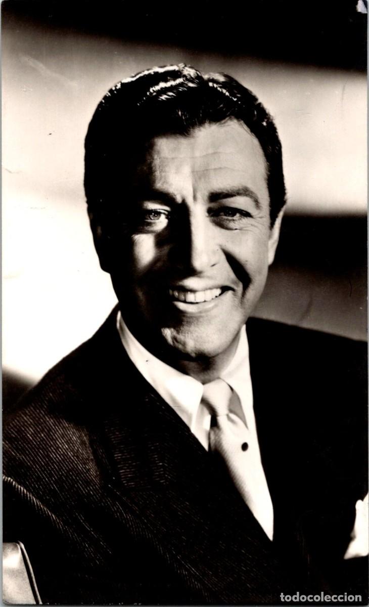 Cine: Robert Taylor - Sin datos - 142x87mm