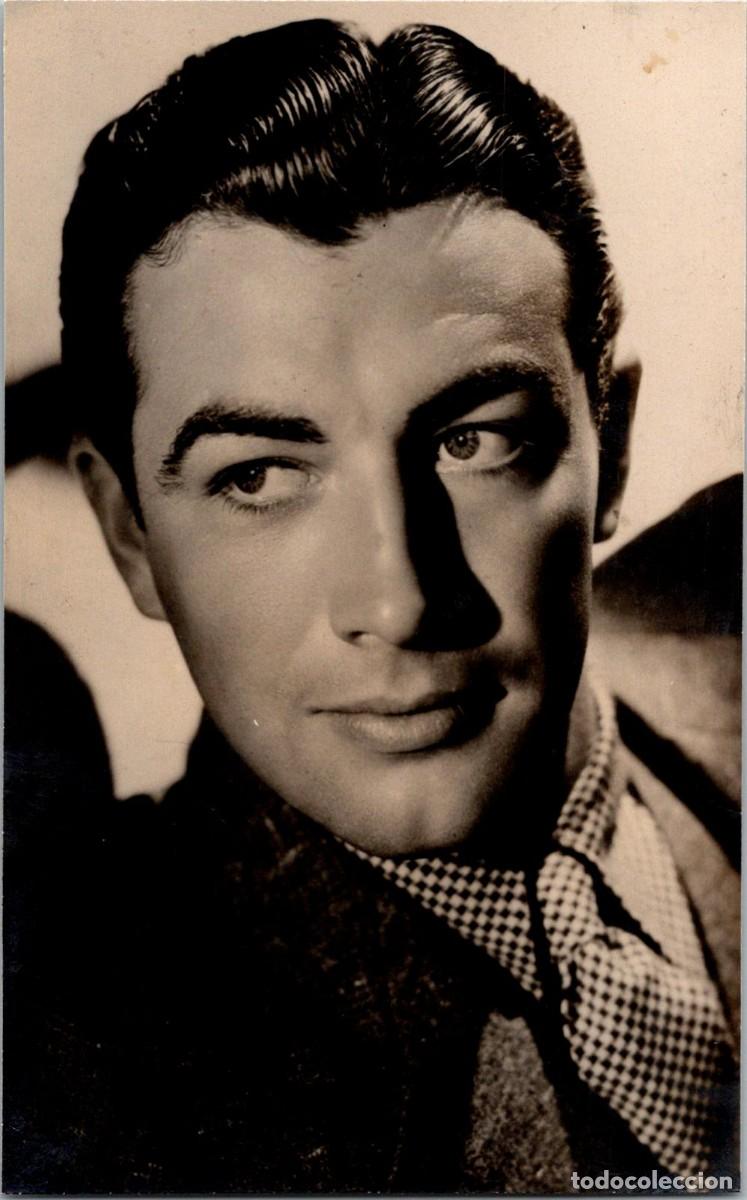 Cine: Robert Taylor - Archivo Bermejo 152 - 134x84mm