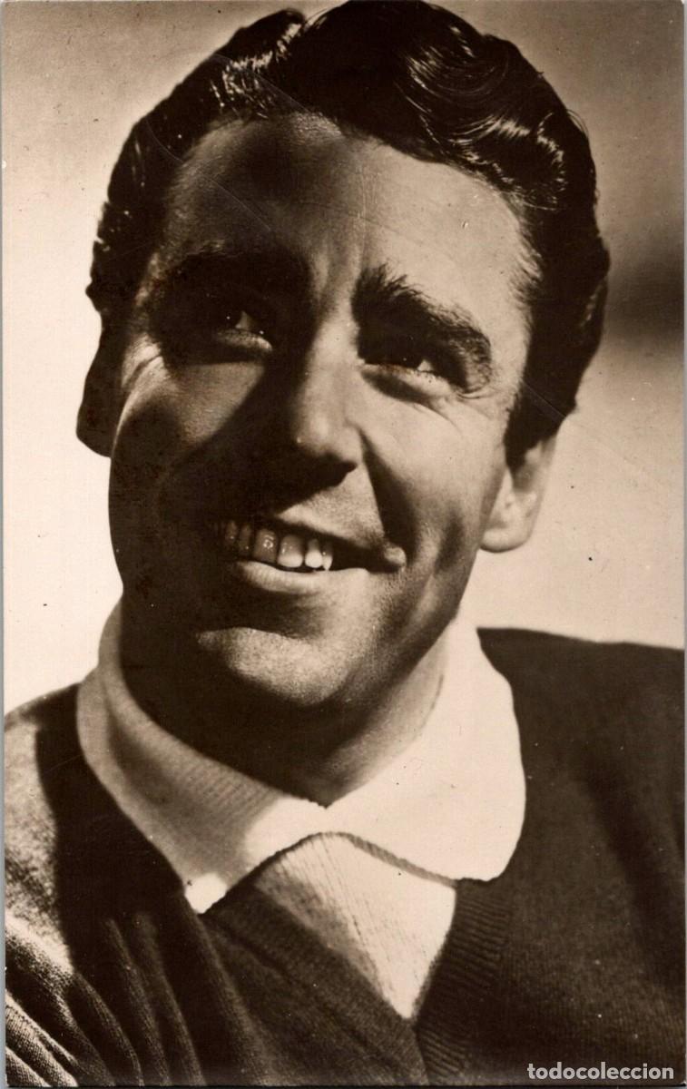 Cine: Peter Lawford (Petter Lamfort) - Sin datos - 137x86mm