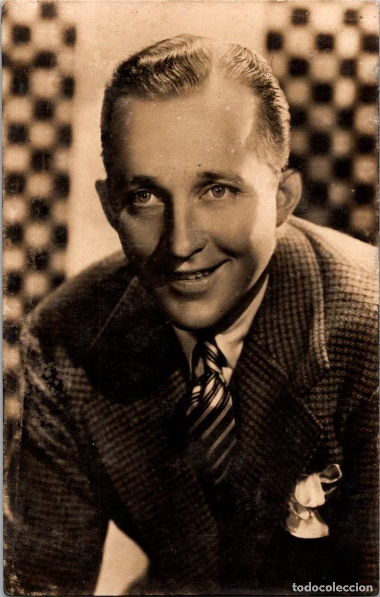 Cinema: Bing Crosby - Paramount - Ed. Falcra - 135x86mm