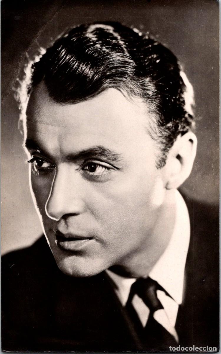 Cine: Charles Boyer - Archivo Bermejo - 142x89mm