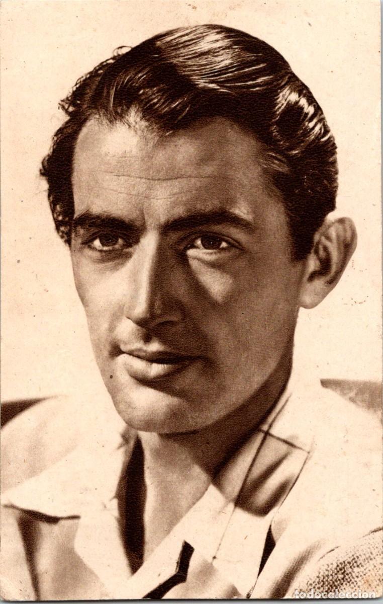 Cine: Gregory Peck - n&ordm; 32 - Sin m&aacute;s datos - 134x86mm