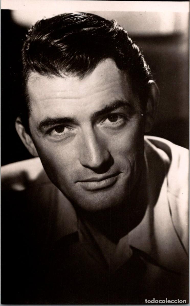 Cine: Gregory Peck - n&ordm; 689 - Sin m&aacute;s datos - 137x85mm