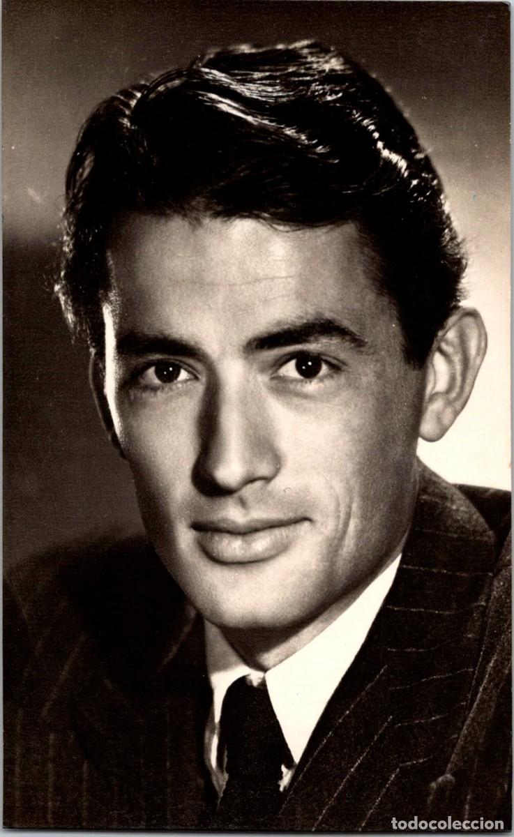 Cine: Gregory Peck - Fox - Ed- Belfo, Hollywood n&ordm; 12 - 136x84mm