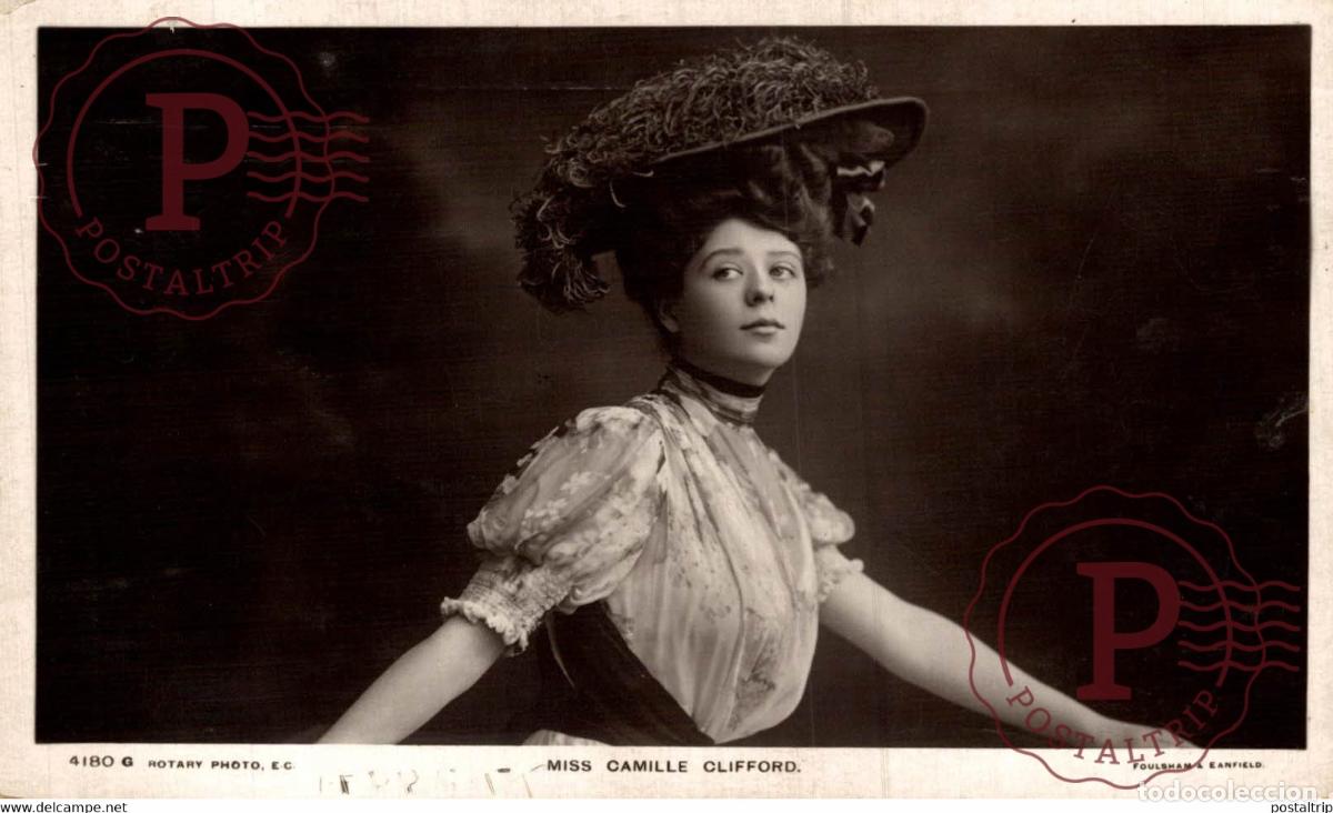 Cine: MISS CAMILLE CLIFFORD