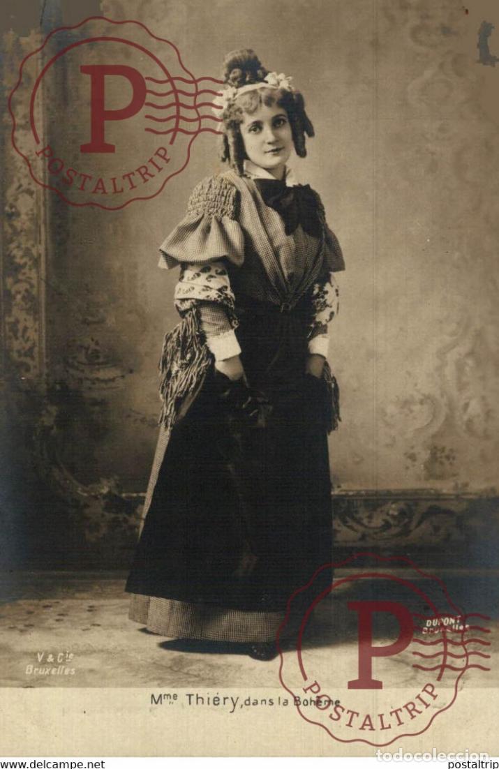 Cine: MME THIERY DANS LA BOHEME