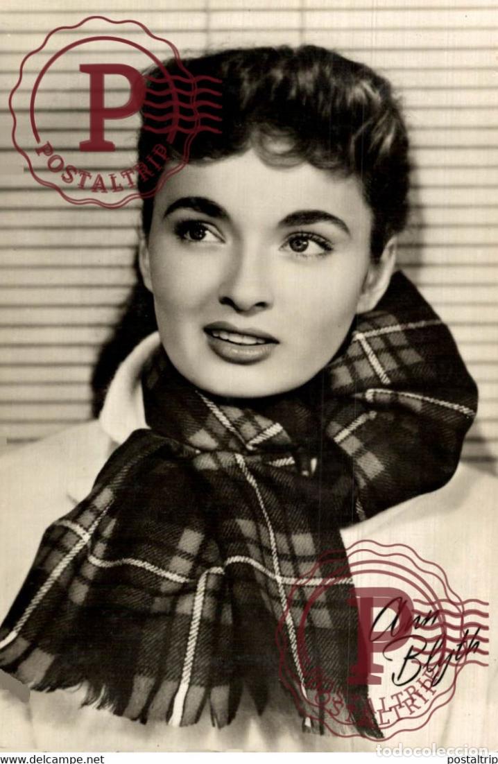 Cine: ANN BLYTH Metro Goldwyn Mayer STARS ACTORS ACTRESSES ACTEURS ACTRICES