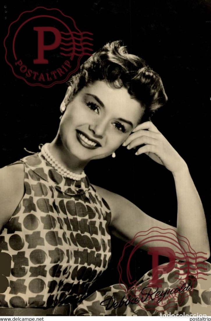 Cine: Debbie Reynolds Metro Goldwyn Mayer STARS ACTORS ACTRESSES ACTEURS ACTRICES