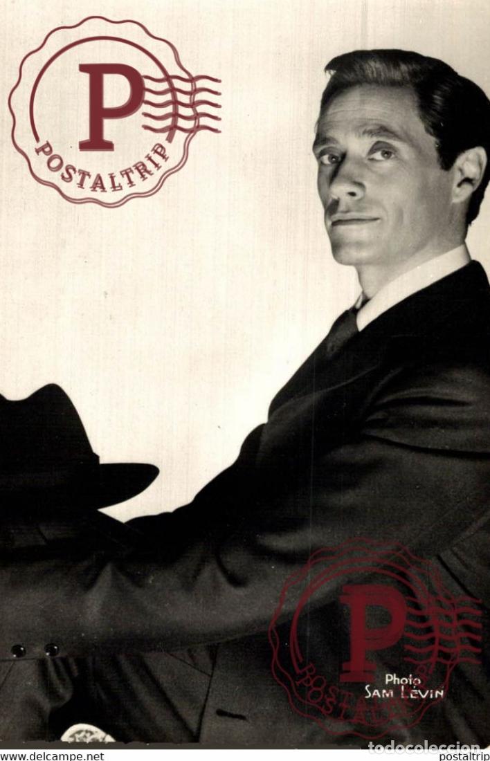 Cine: SAM LEVIN Photo Mel Ferrer STARS ACTORS ACTRESSES ACTEURS ACTRICES