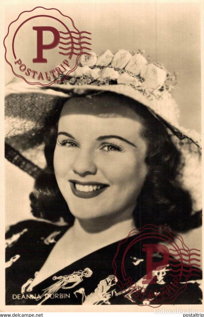 Cinema: DEANNA DURBIN STARS ACTORS ACTRESSES ACTEURS ACTRICES