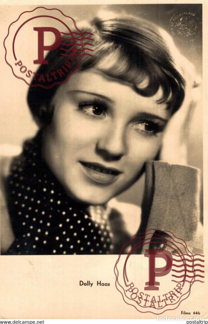 Cine: DOLLY HAAS STARS ACTORS ACTRESSES ACTEURS ACTRICES