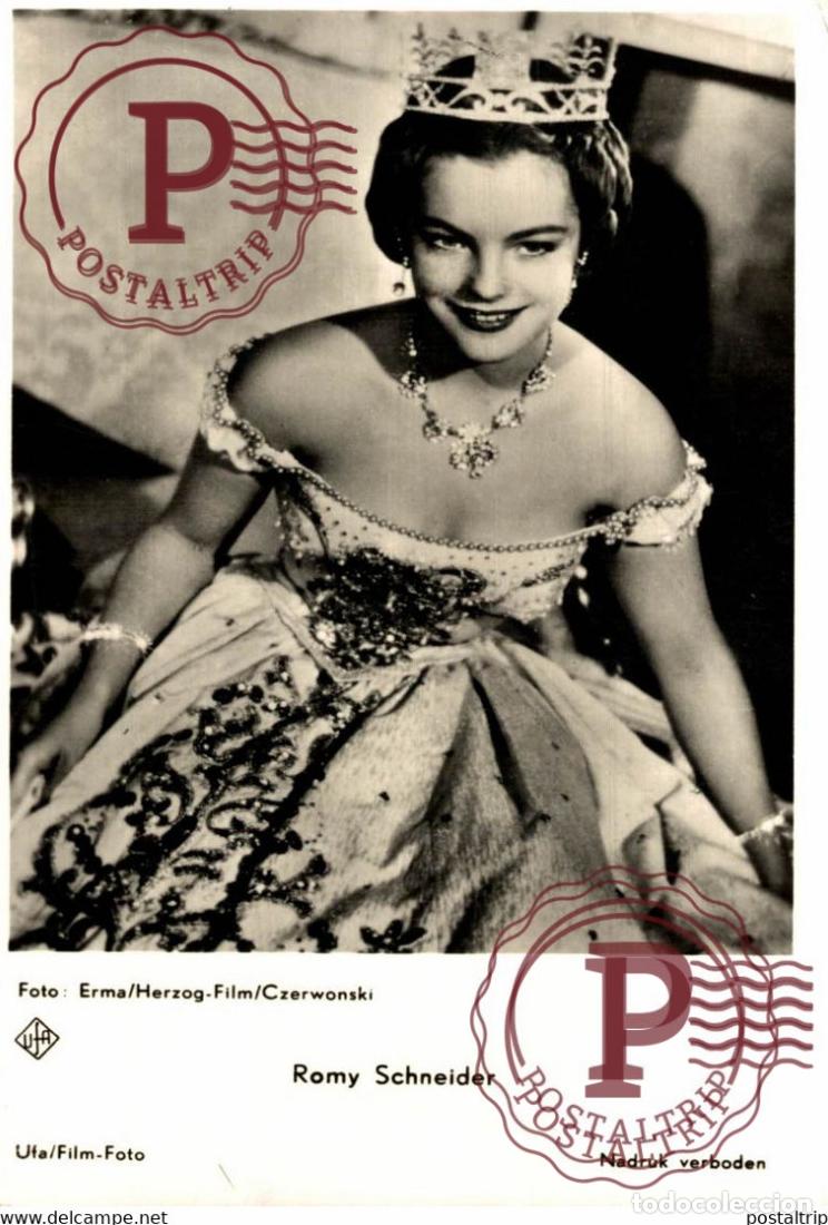 Cine: ROMY SCHNEIDER STARS ACTORS ACTRESSES ACTEURS ACTRICES