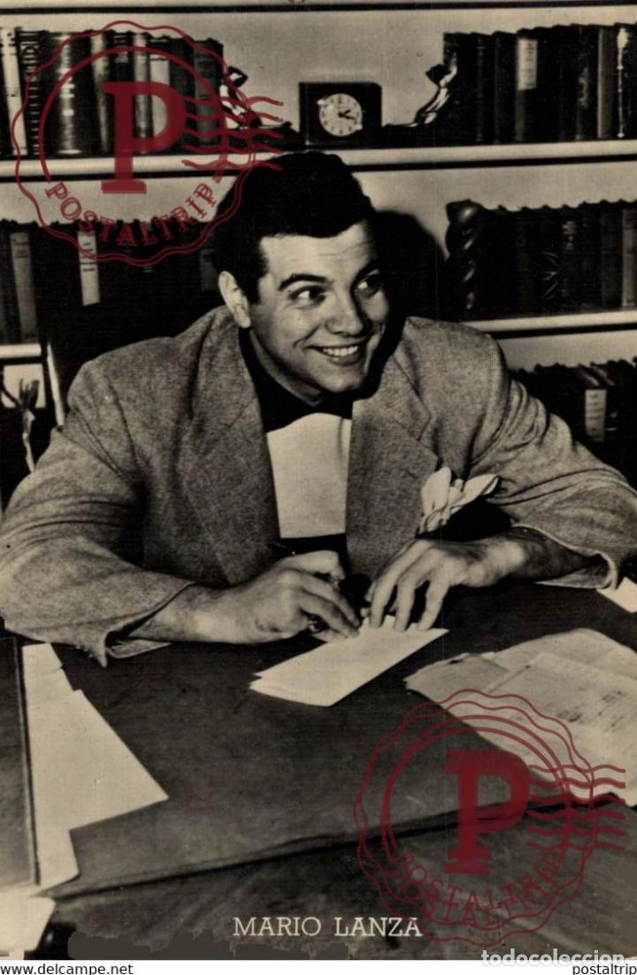 Cine: MARIO LANZA STARS ACTORS ACTRESSES ACTEURS ACTRICES