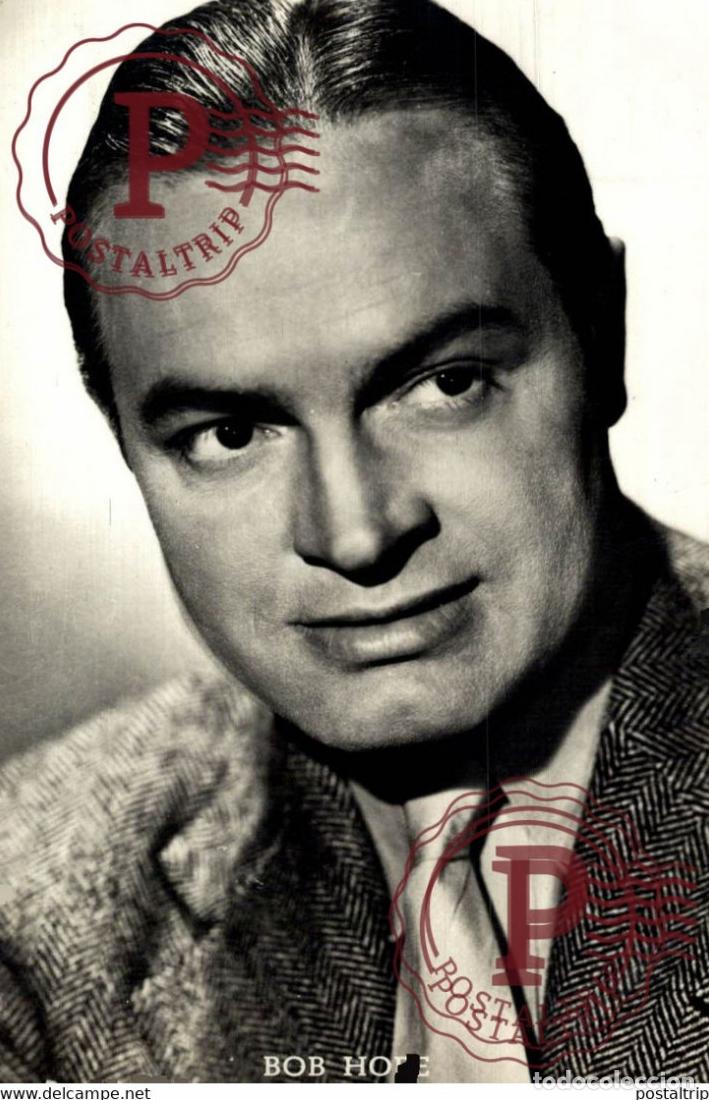 Cin&eacute;ma: BOB HOPE Photo Paramount Picture STARS ACTORS ACTRESSES ACTEURS ACTRICES