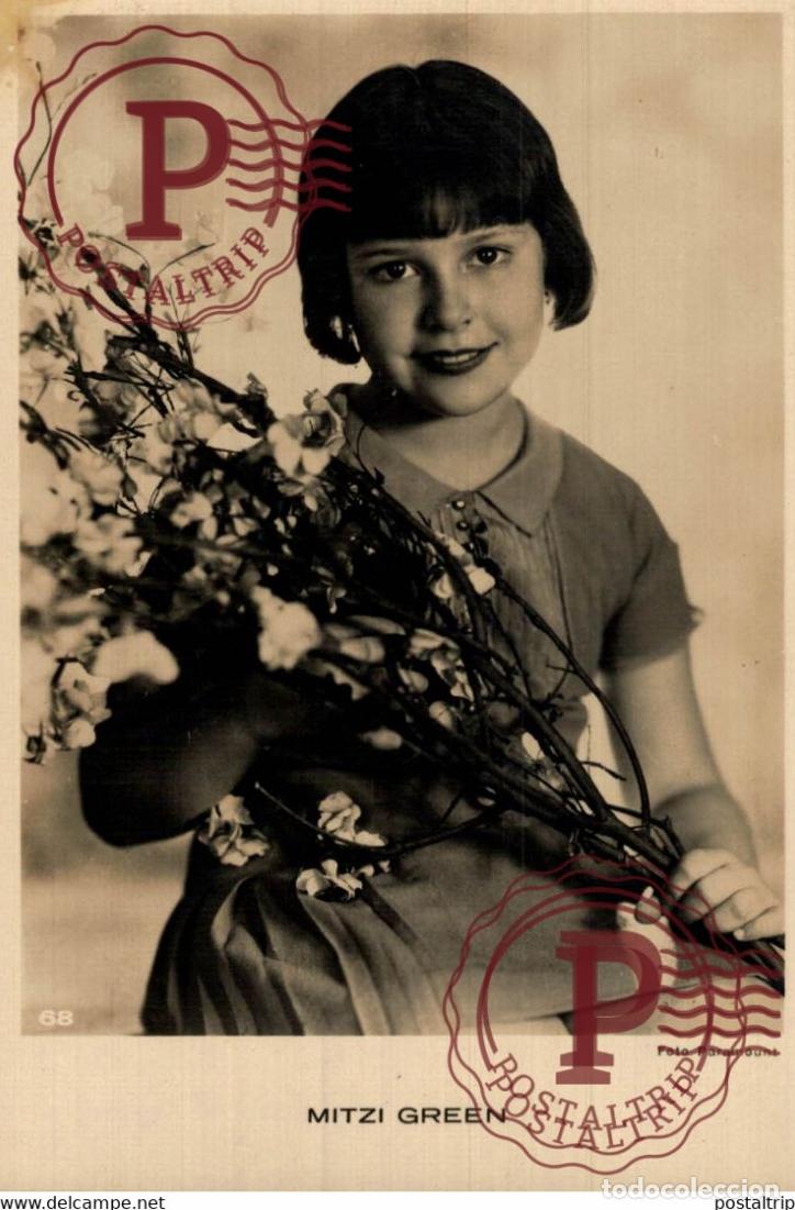 Cine: MITZI GREEN Foto Paramount STARS ACTORS ACTRESSES ACTEURS ACTRICES